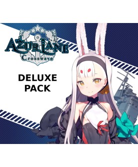 Azur Lane Crosswave - Deluxe Pack DLC Steam Key GLOBAL